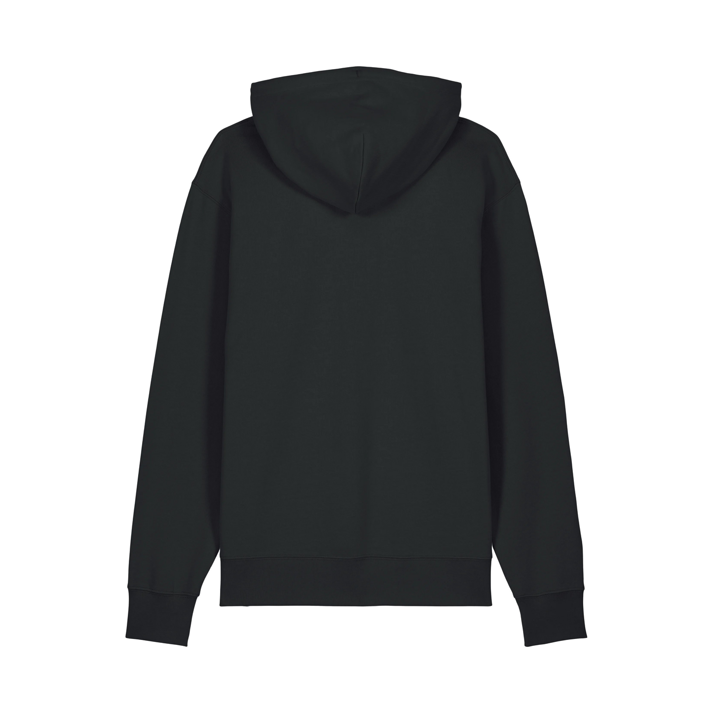 Big Cat Embroidery Hoodie