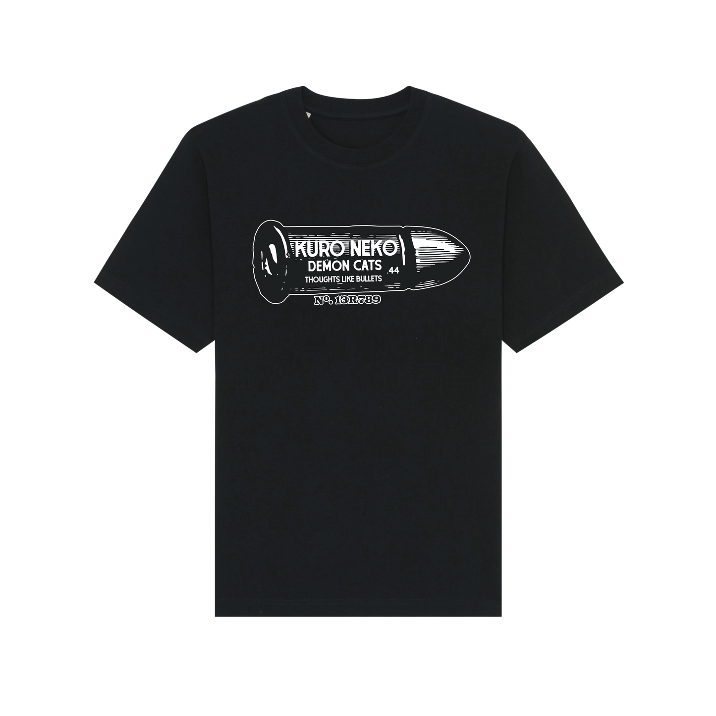 Thoughts Like Bullets Tee