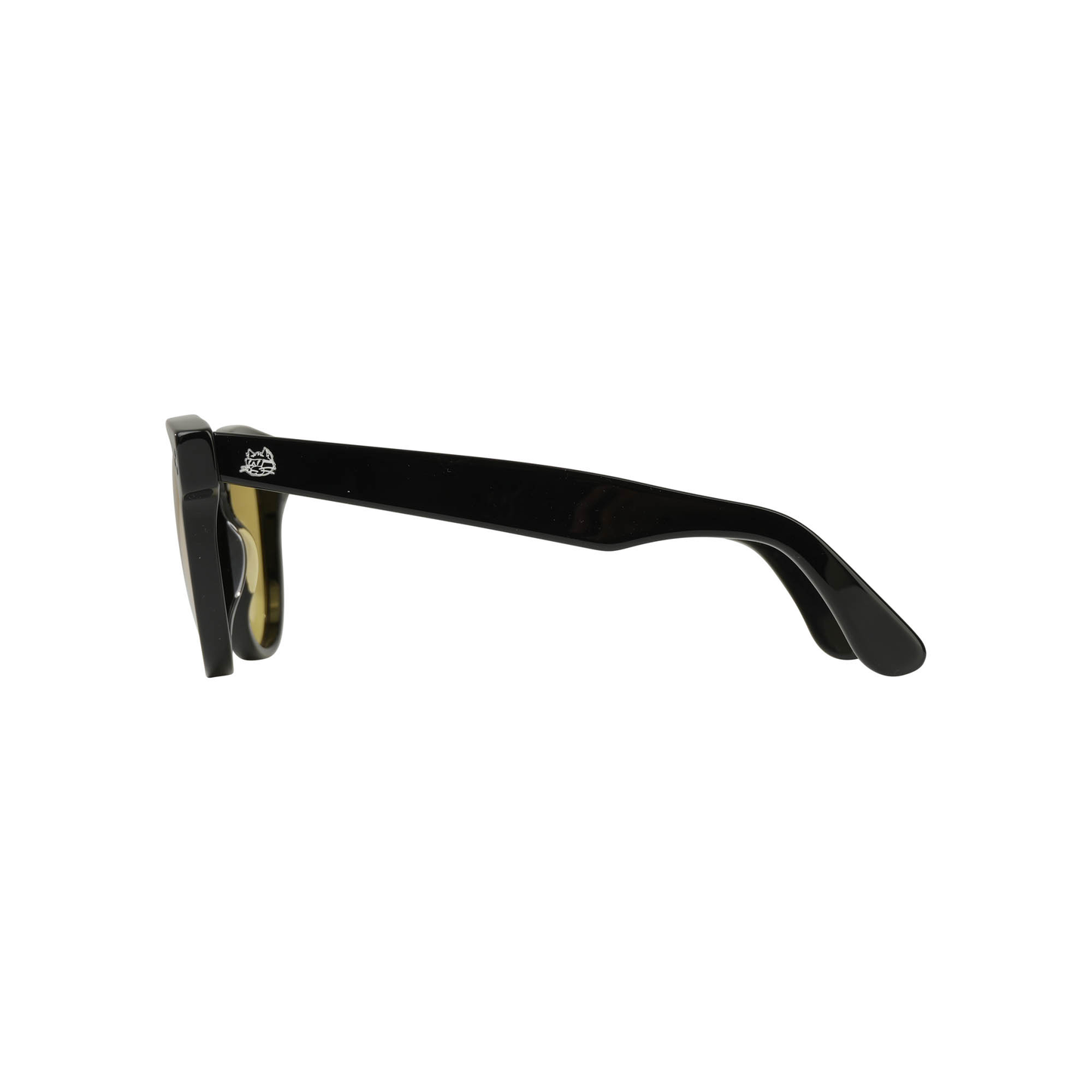 Sunglasses Classic Black Drivers Lens