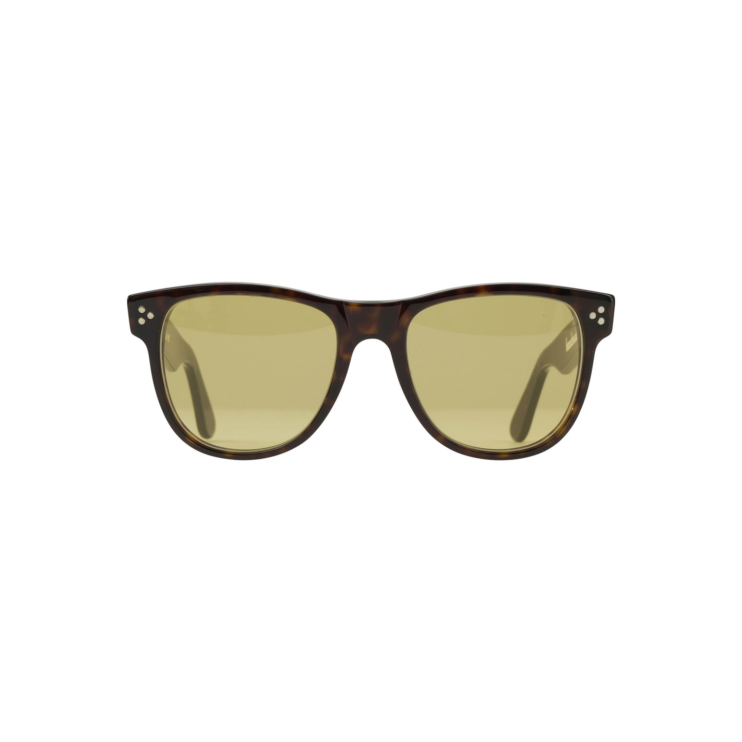Sunglasses Classic Havana Drivers Lens