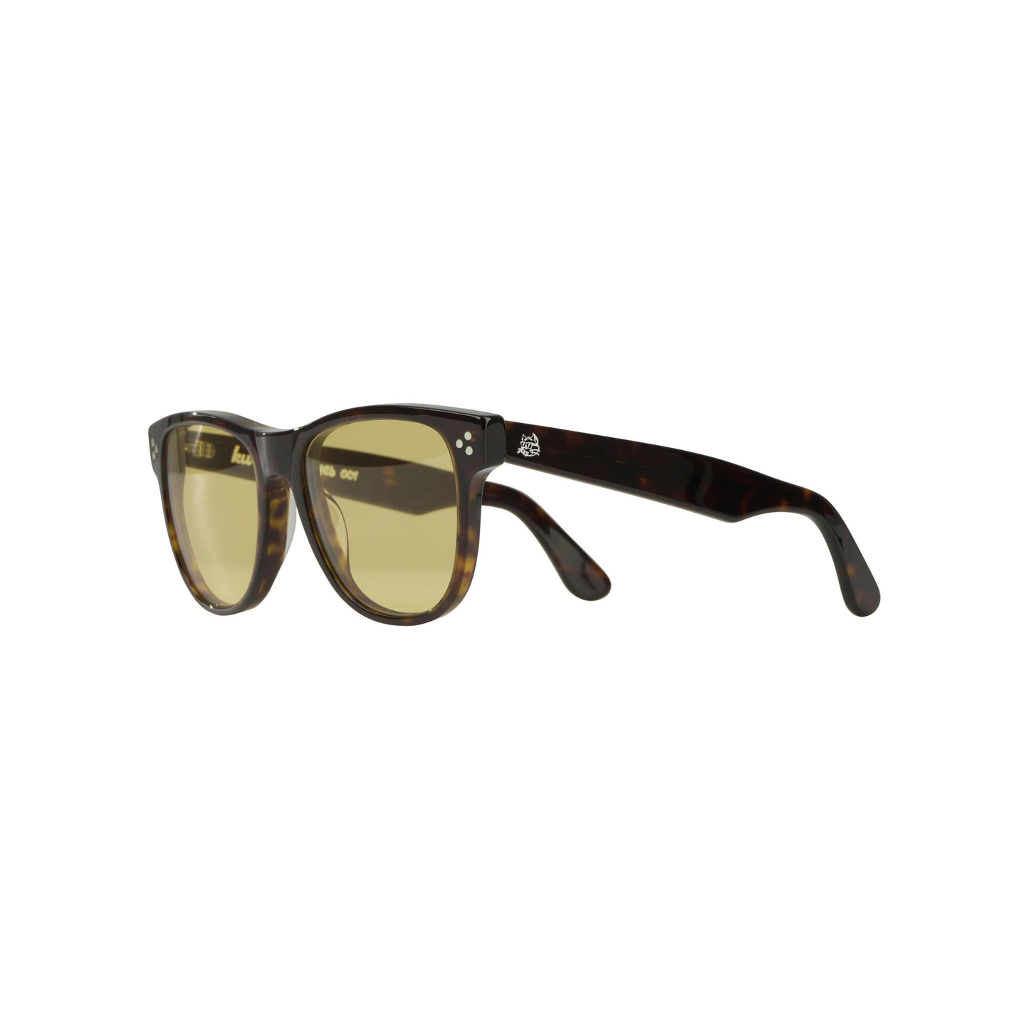 Sunglasses Classic Havana Drivers Lens