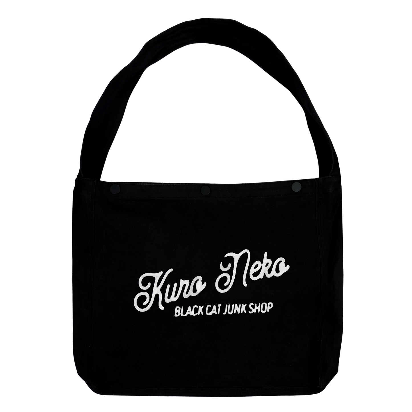 Classic Script Utility Bag
