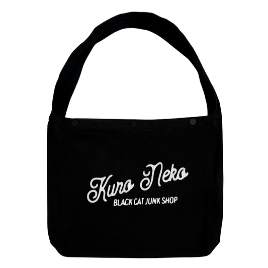 Classic Script Utility Bag