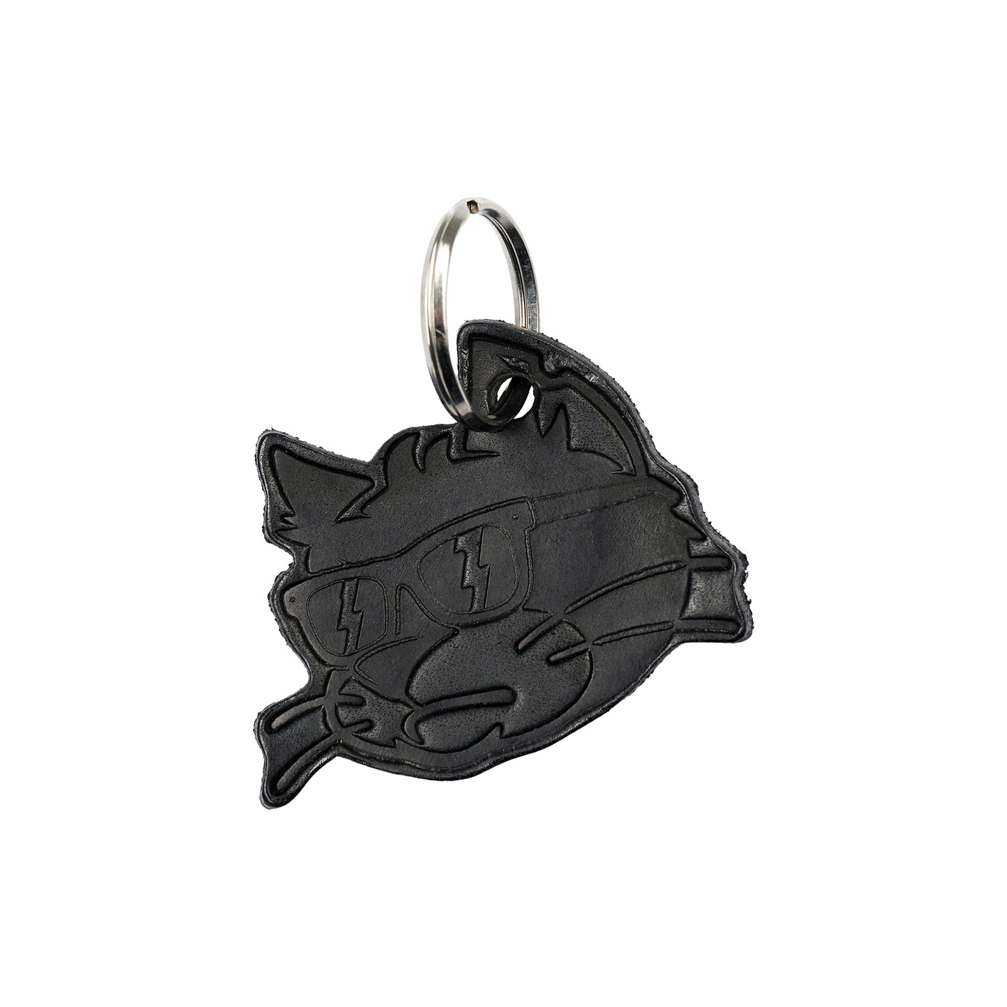 Leather Key Fob