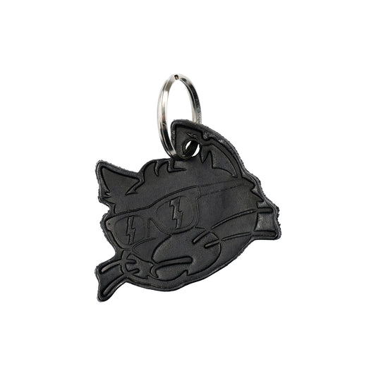 Leather Key Fob