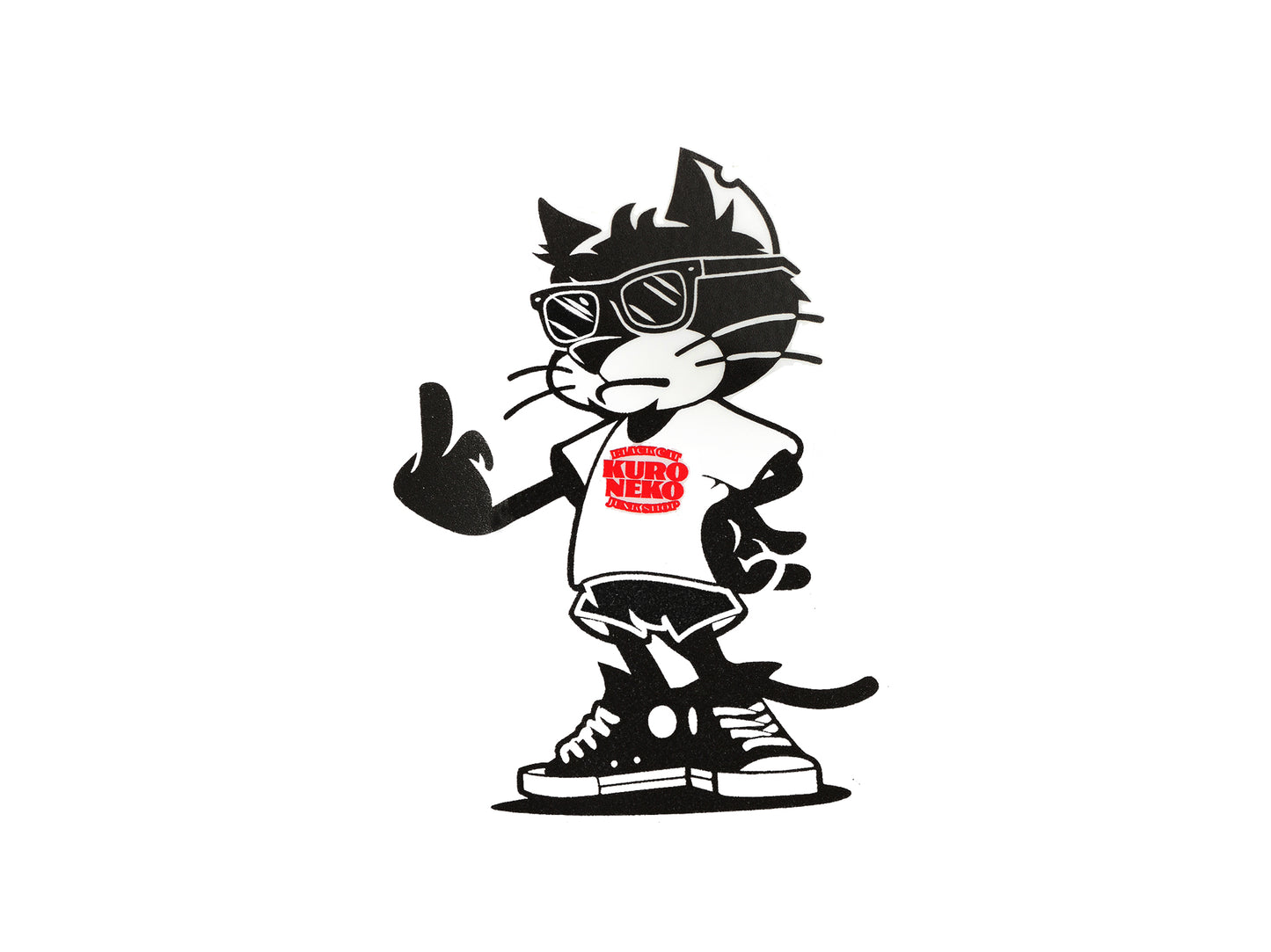 Red Bird Stickers