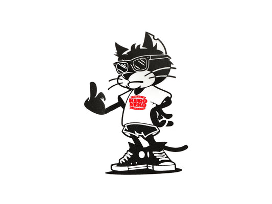 Red Bird Stickers