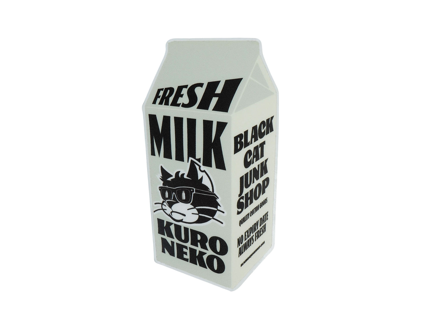 Milk Stickers
