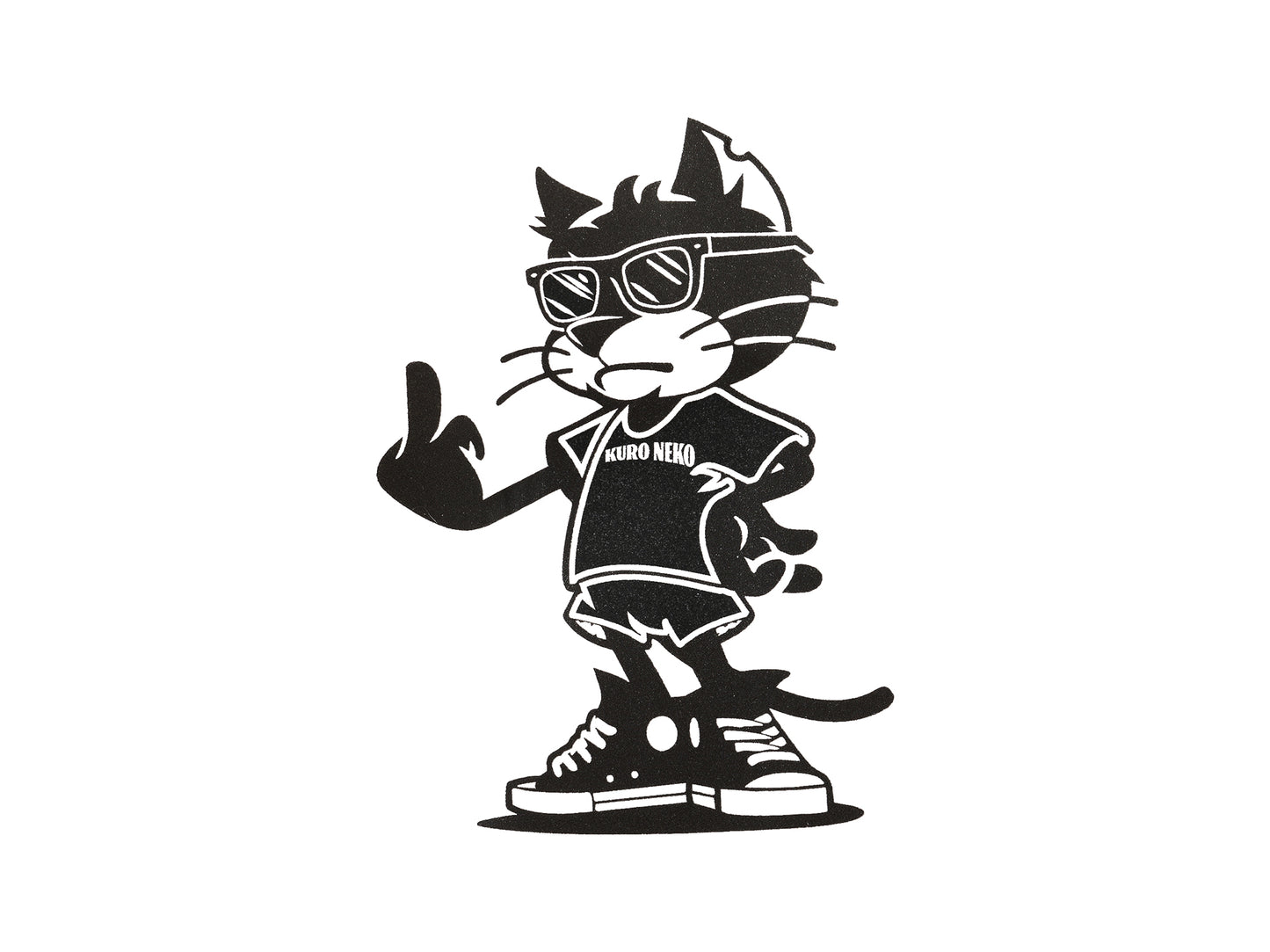 Black Bird Stickers