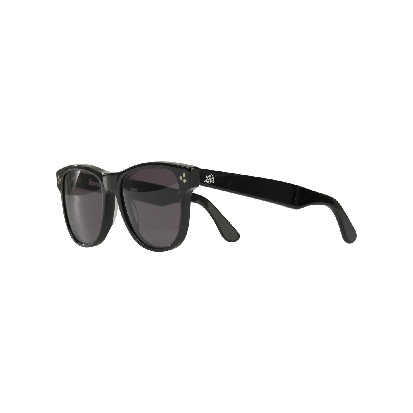 Sunglasses Classic Black Polarised Lens