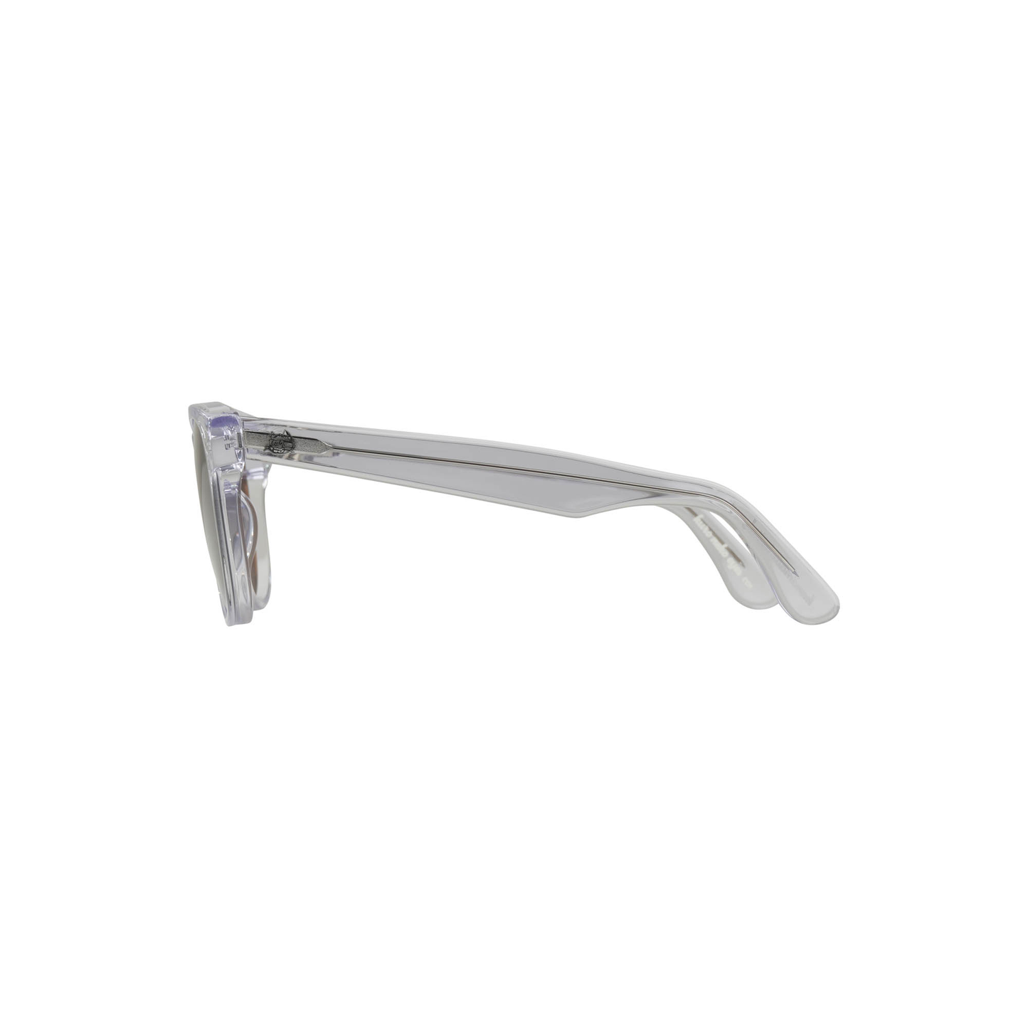 Sunglasses Classic Crystal Brown Lens