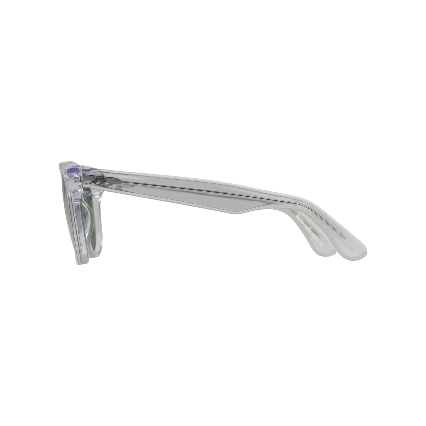 Sunglasses Classic Crystal Green Lens
