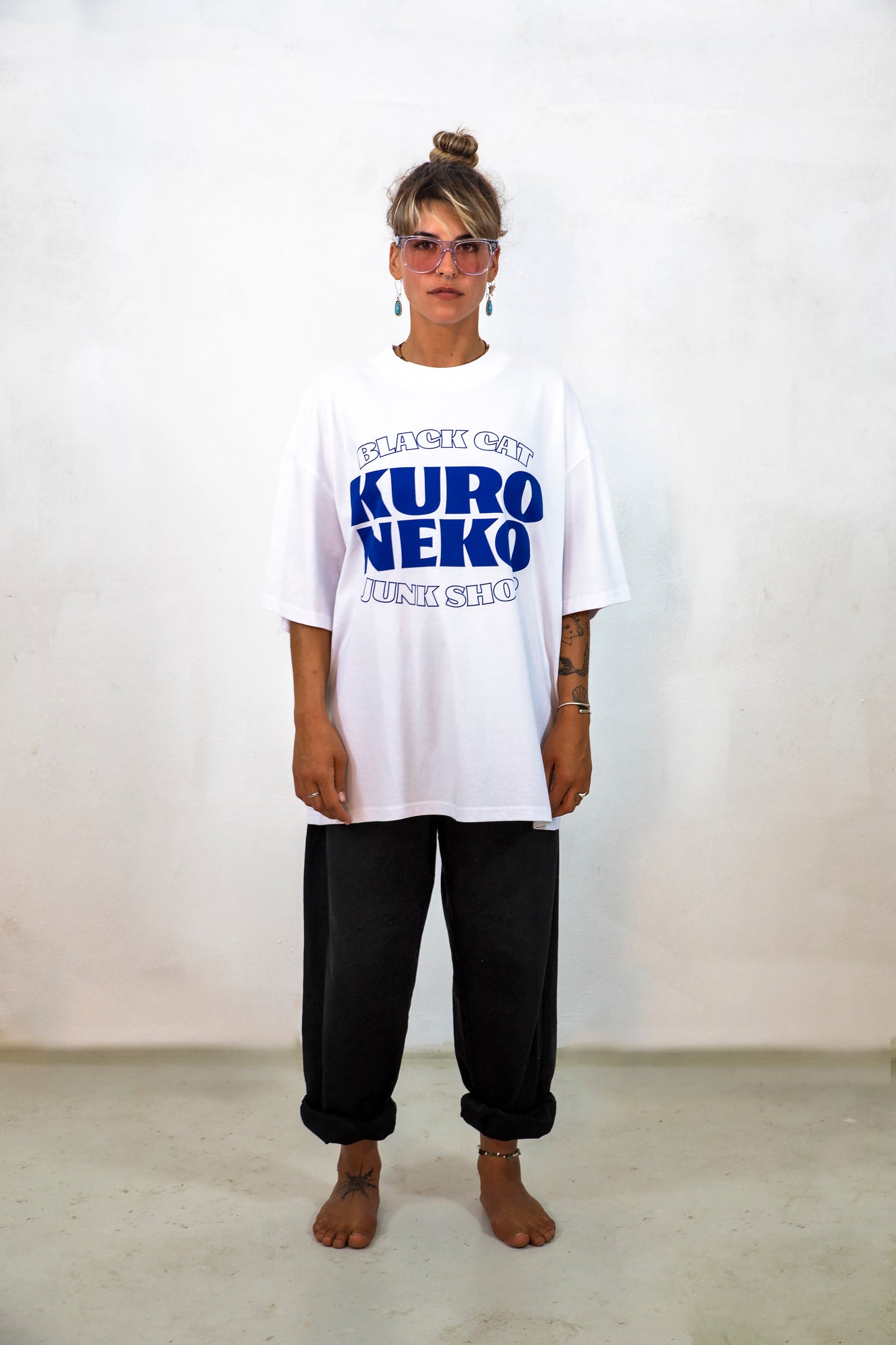 Lucid Synaptic Dream T' Blue