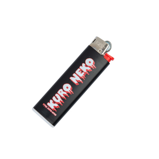 KURO NEKO Lighter BIC