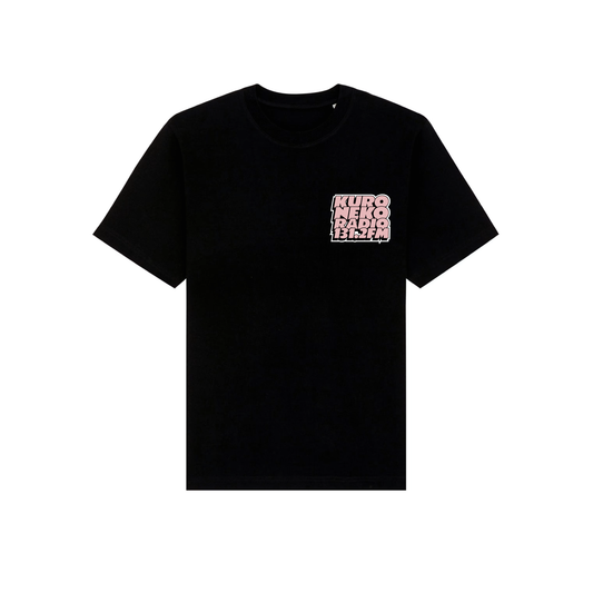 131.2 Fm Tee Black