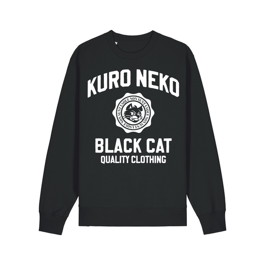 Kuro Neko College Crew Black