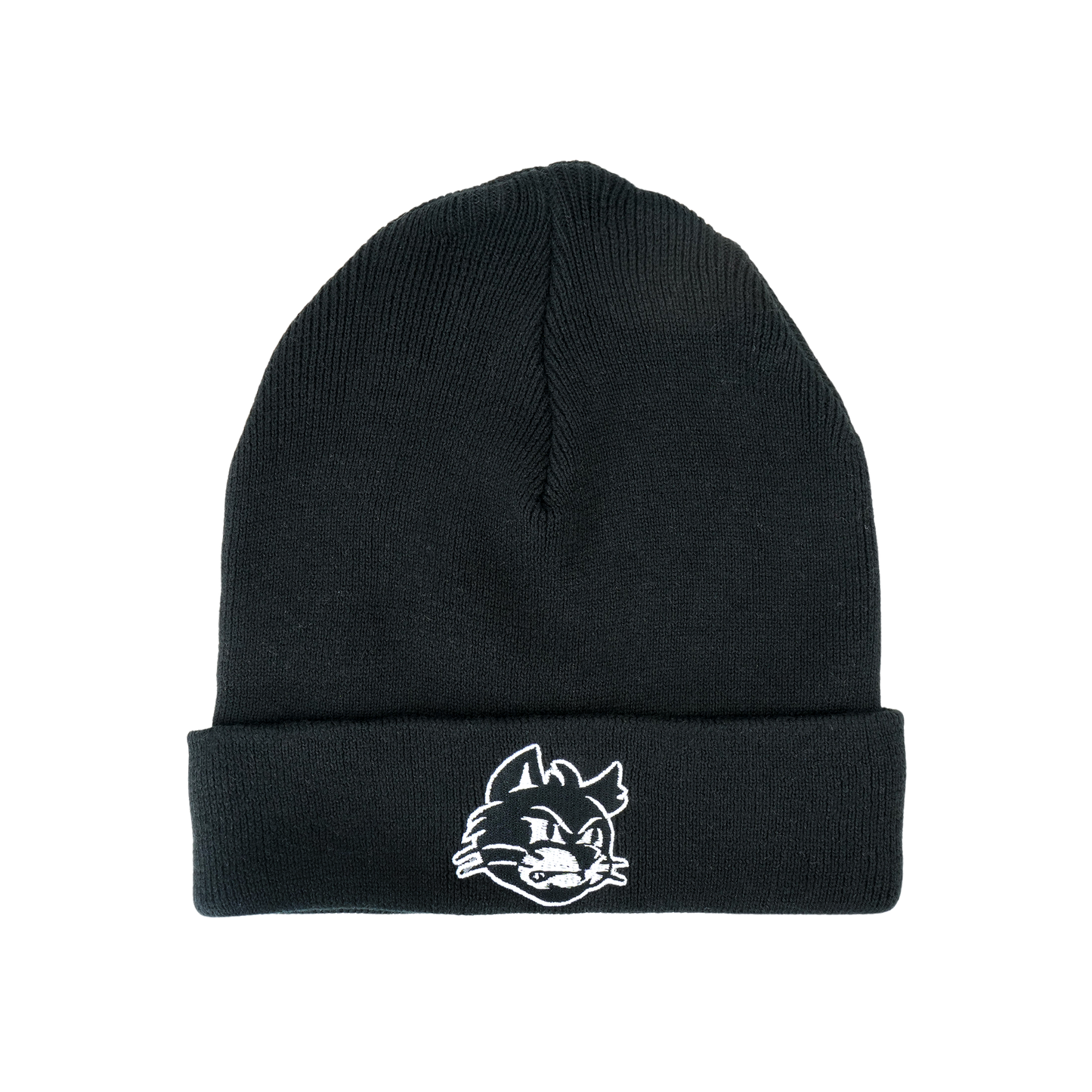 Black Cat Junk Shop Beanies