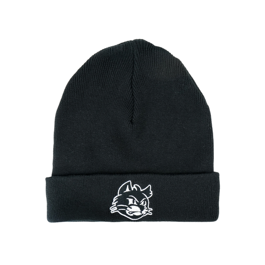 Black Cat Junk Shop Beanies