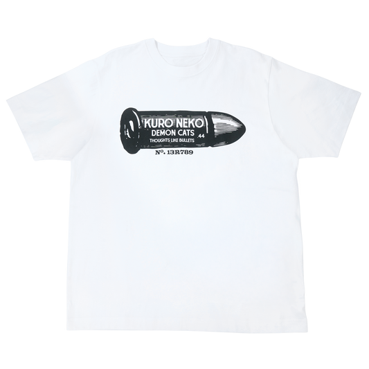 Thoughts Like Bullets Tee