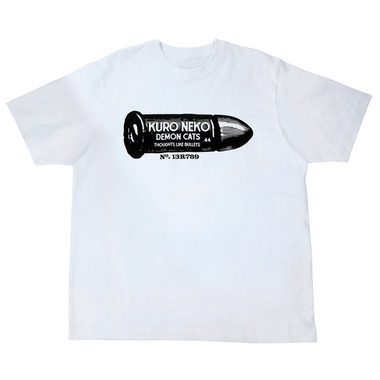 Thoughts Like Bullets Tee