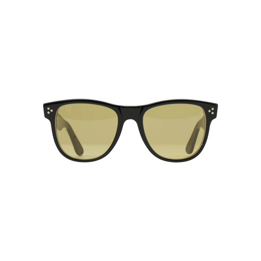 Sunglasses Classic Black Drivers Lens