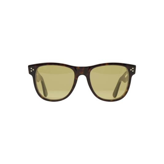 Sunglasses Classic Havana Drivers Lens