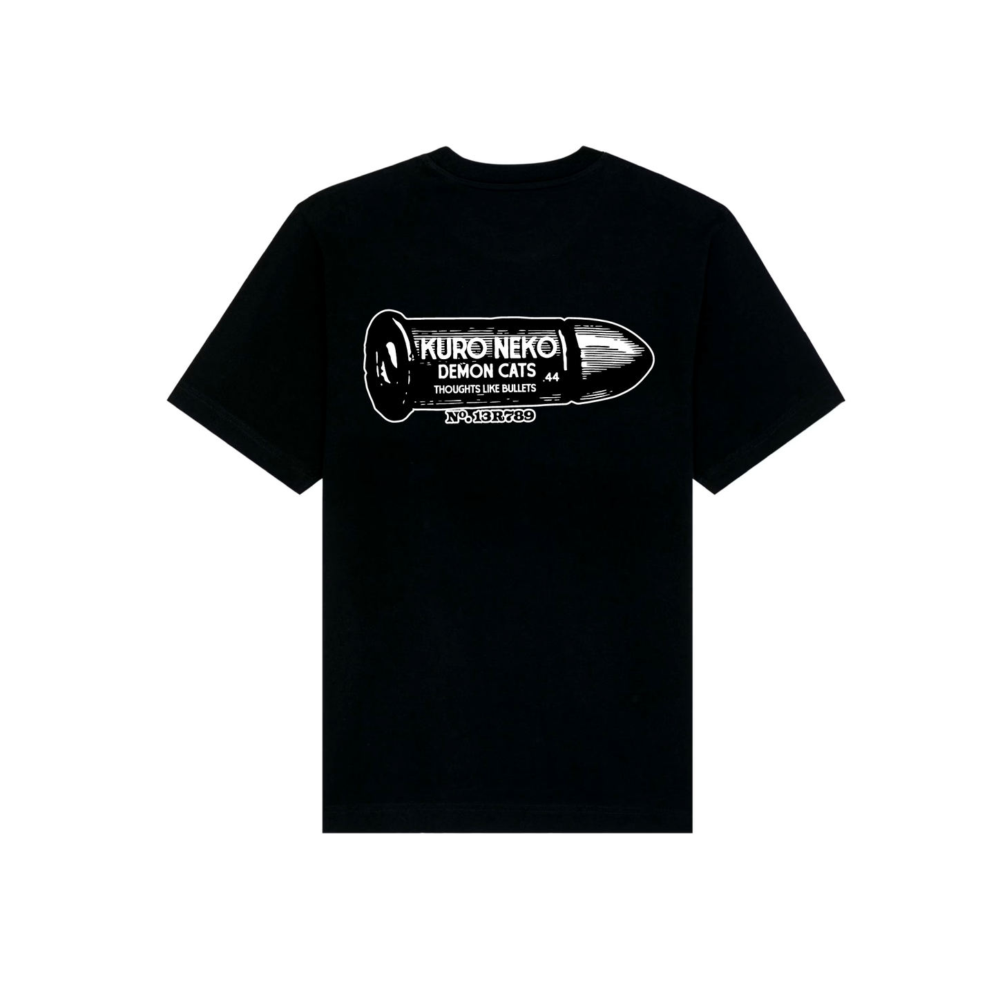 Thoughts Like Bullets Tee