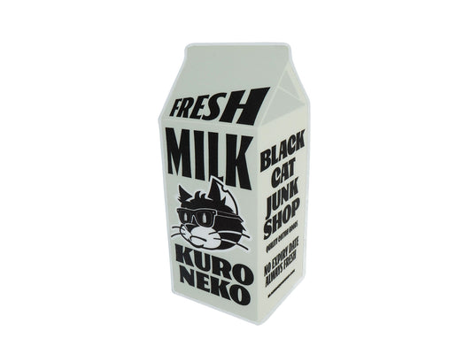 Milk Stickers