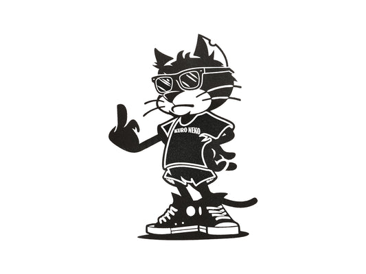 Black Bird Stickers