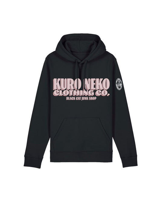 Clothing Co. Black & Pink