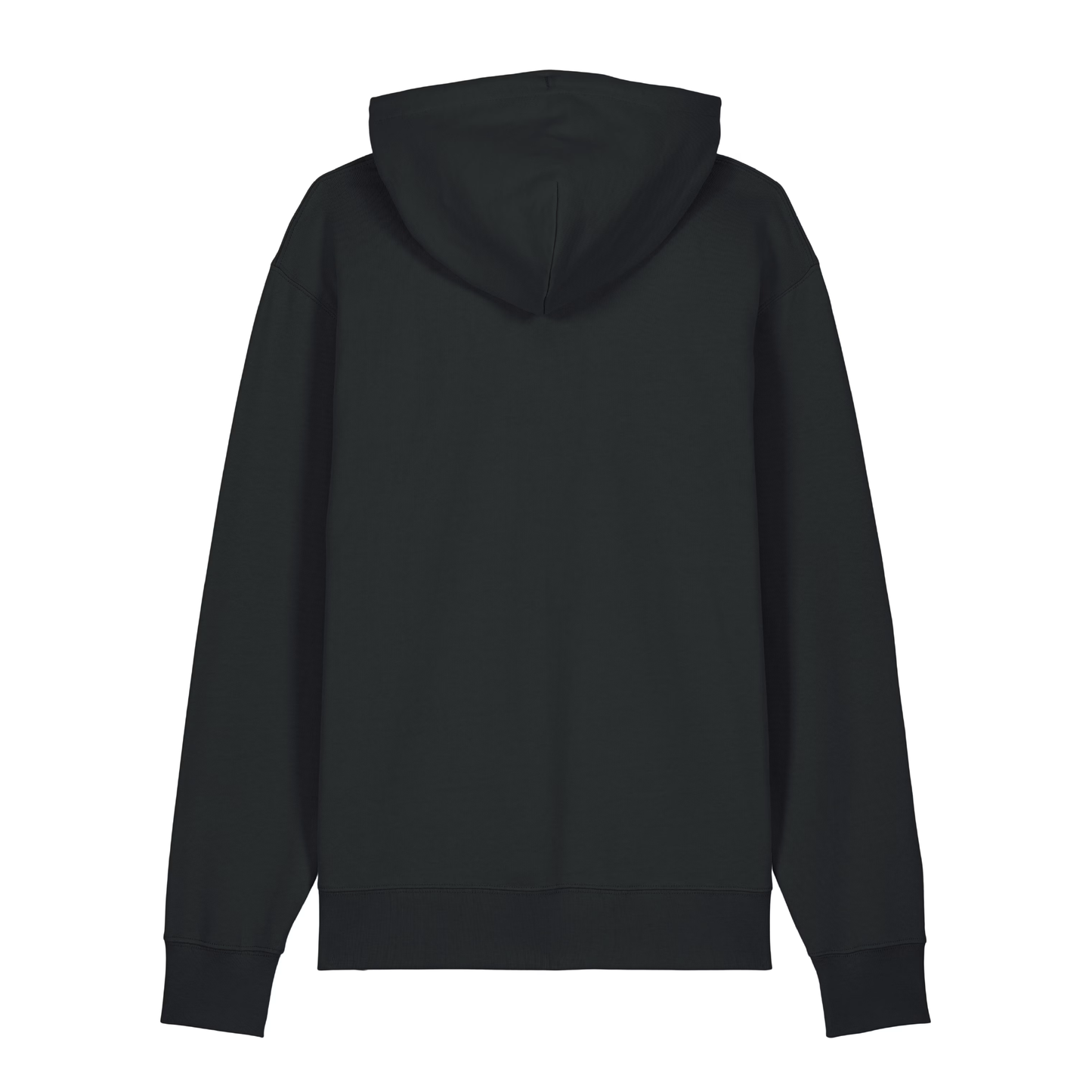 Classic Script Hoodie Black