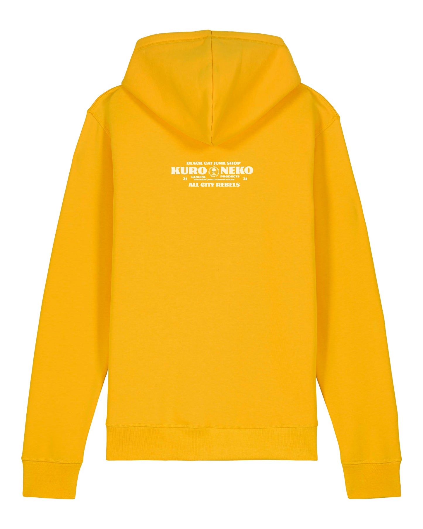Clothing Co. Yellow & White