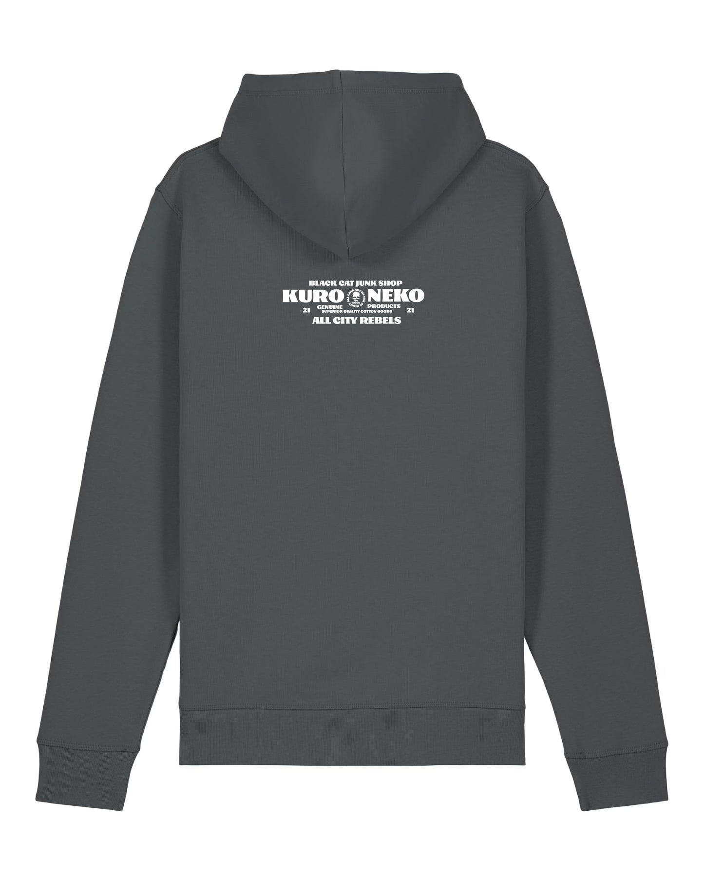 Clothing Co. Grey & White