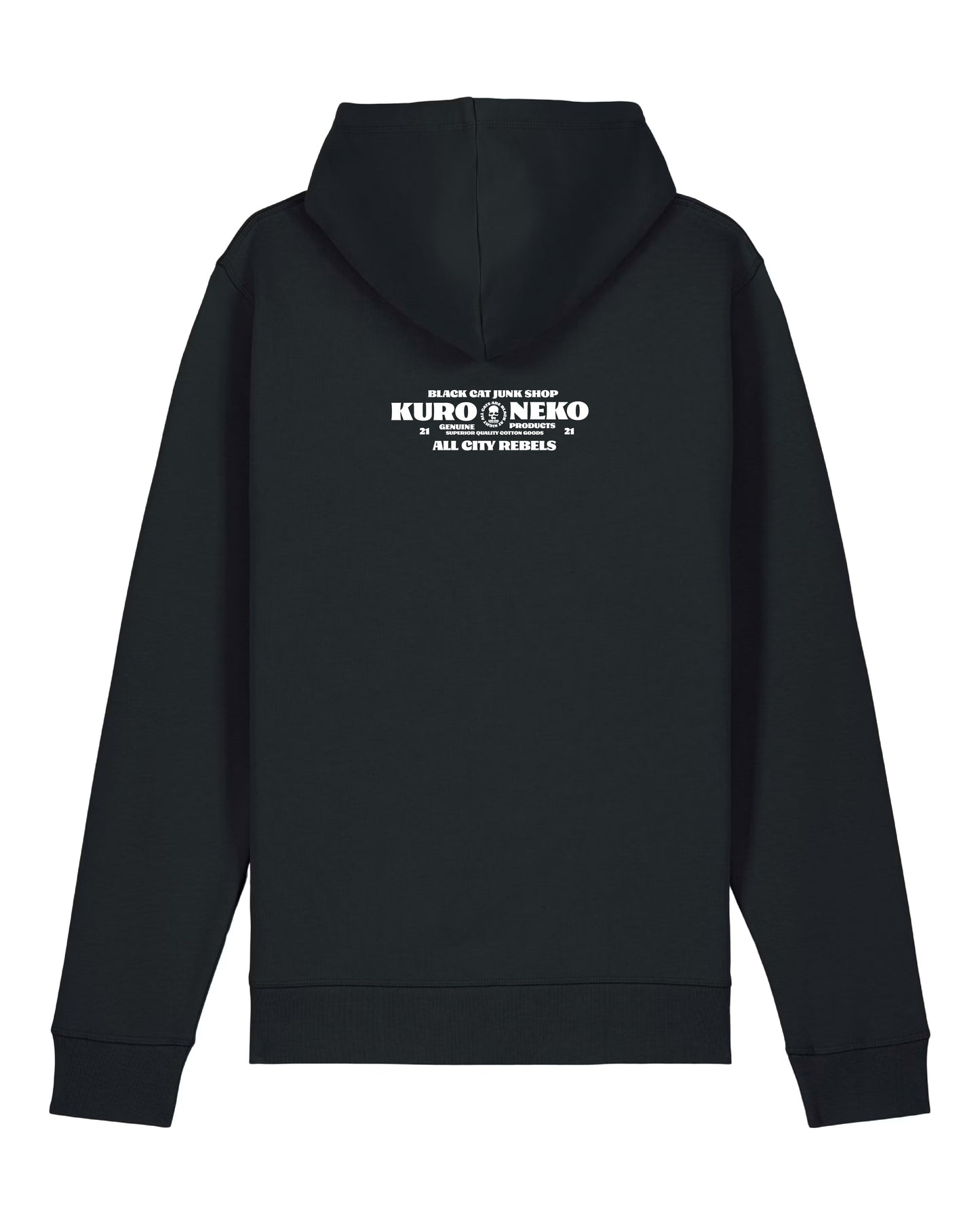 Clothing Co. Black & Pink