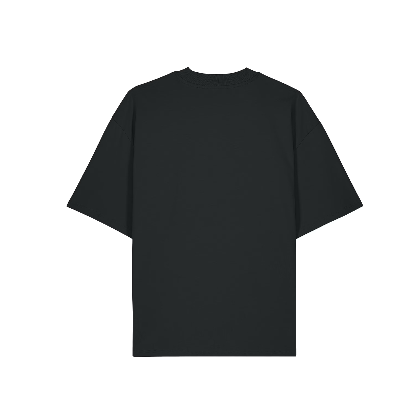 Classic Script Tee Black