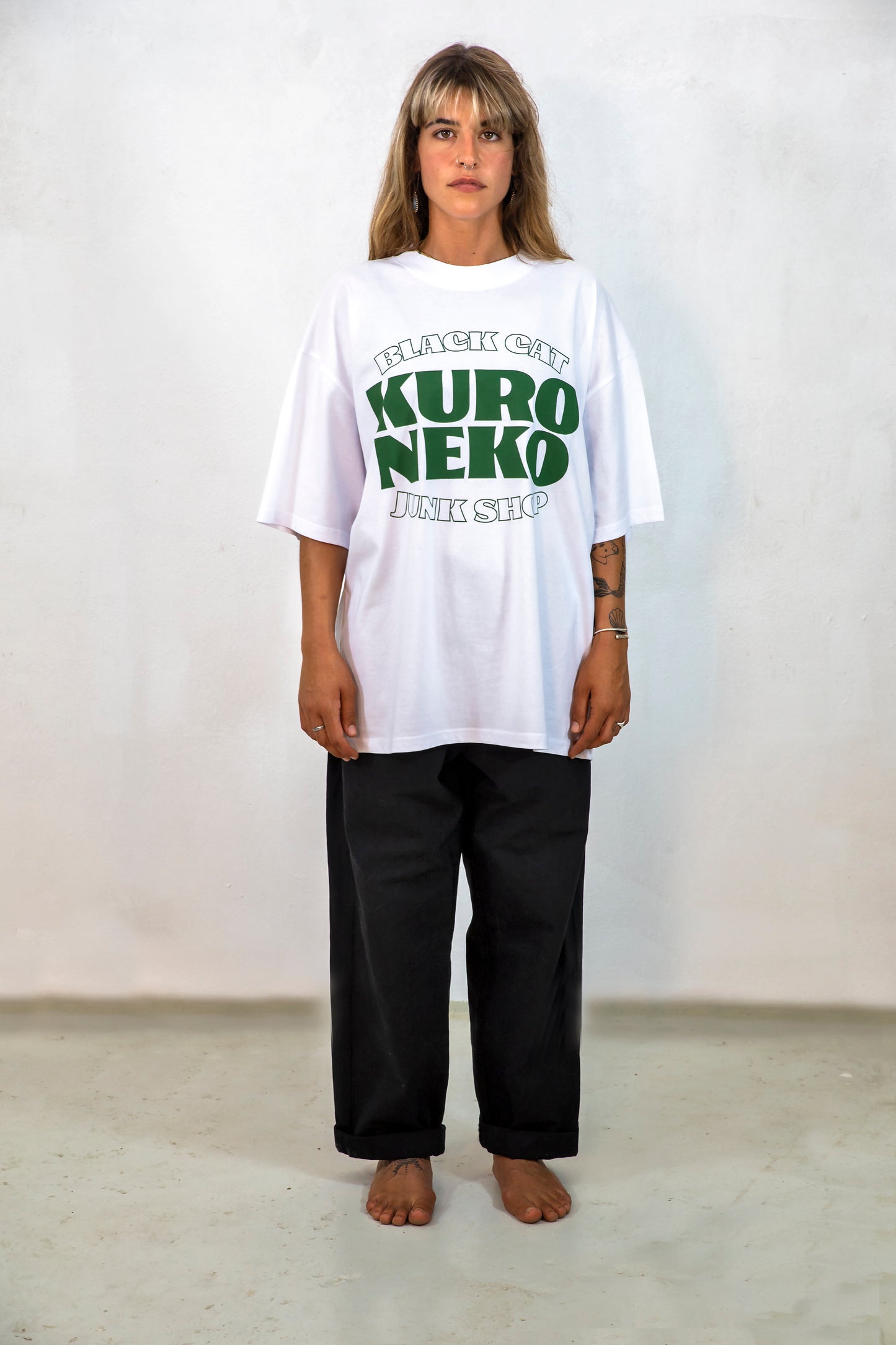 Lucid Synaptic Dream T' Green