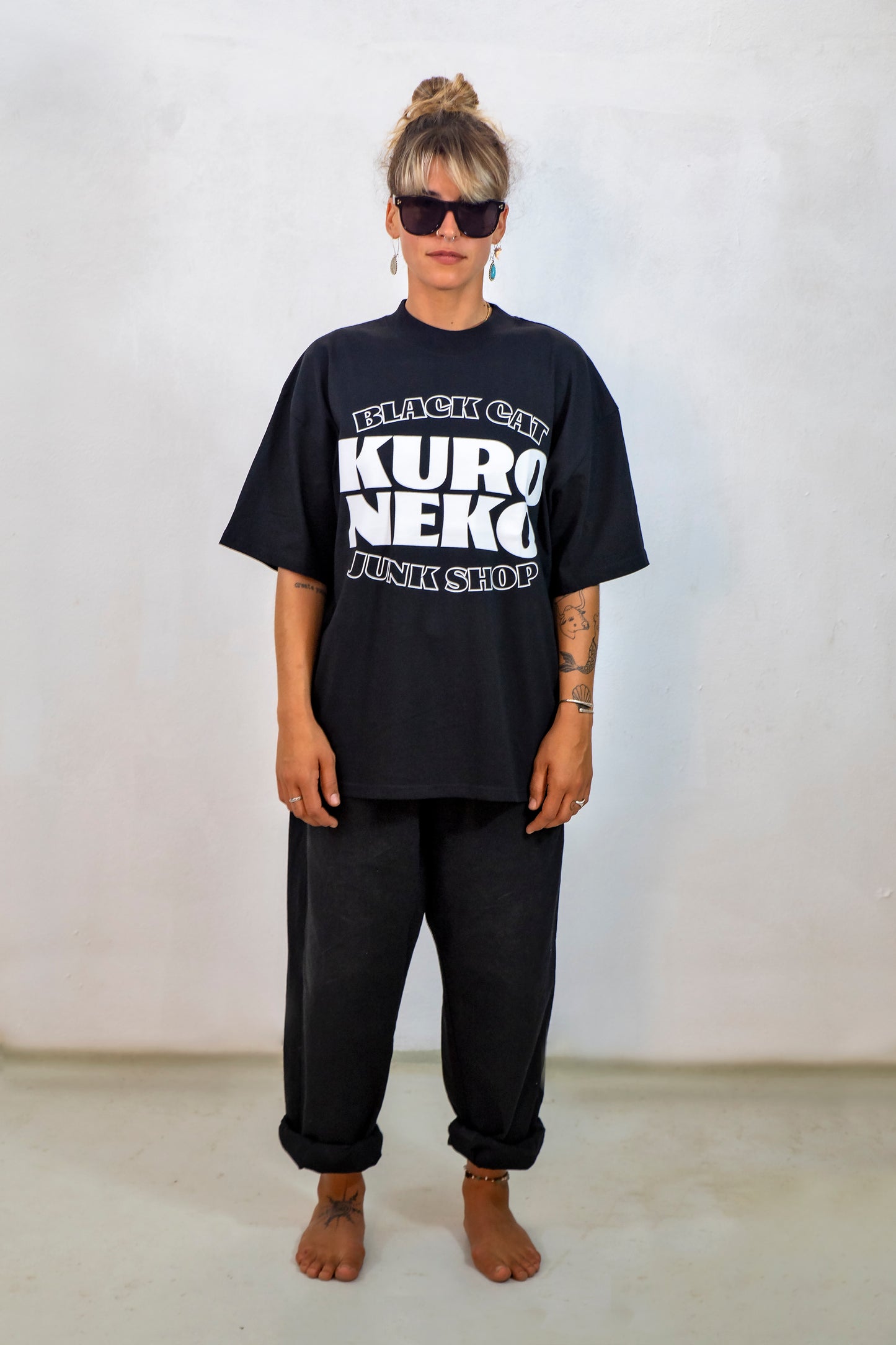 Lucid Synaptic Dream T' Black