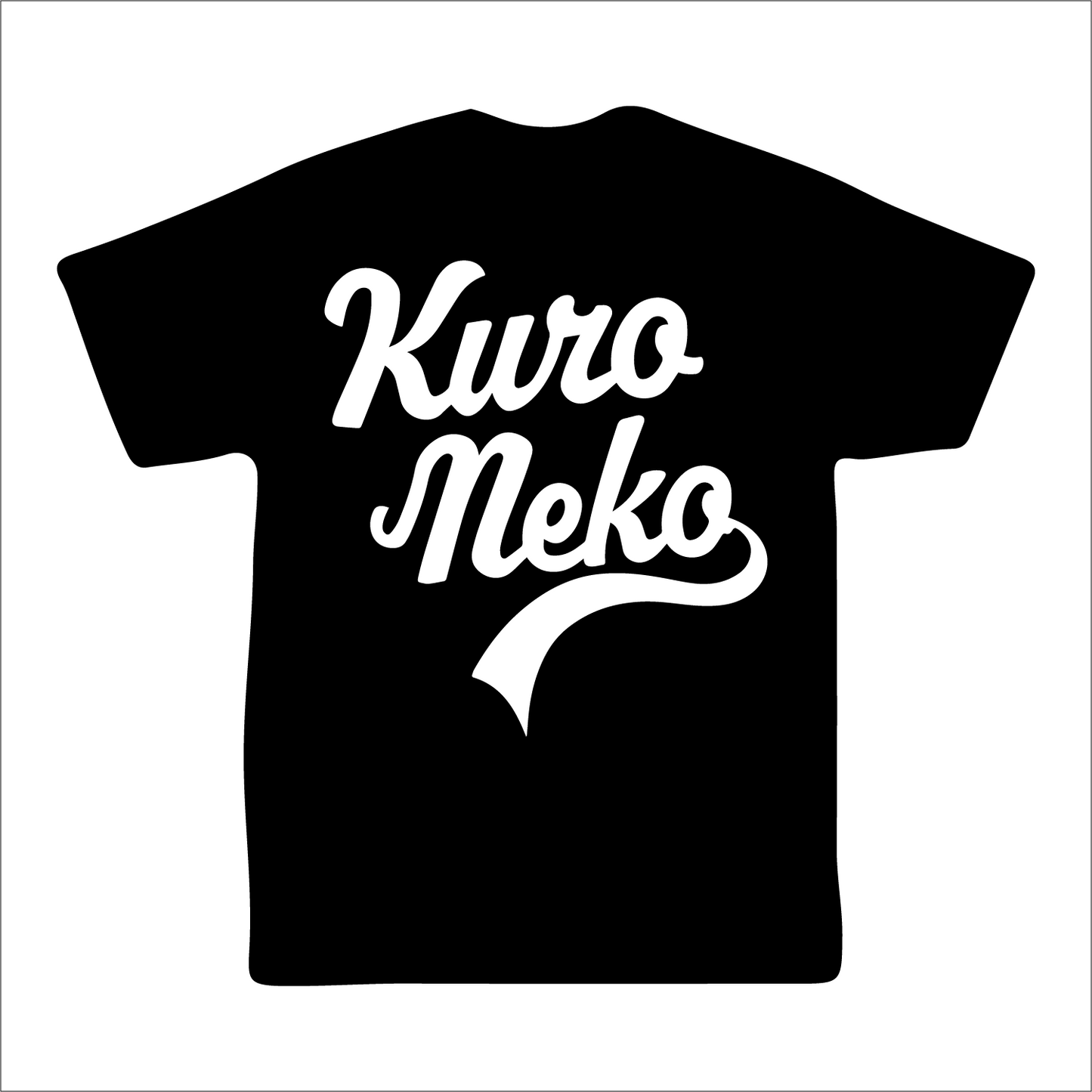 Team Kuro Neko Black