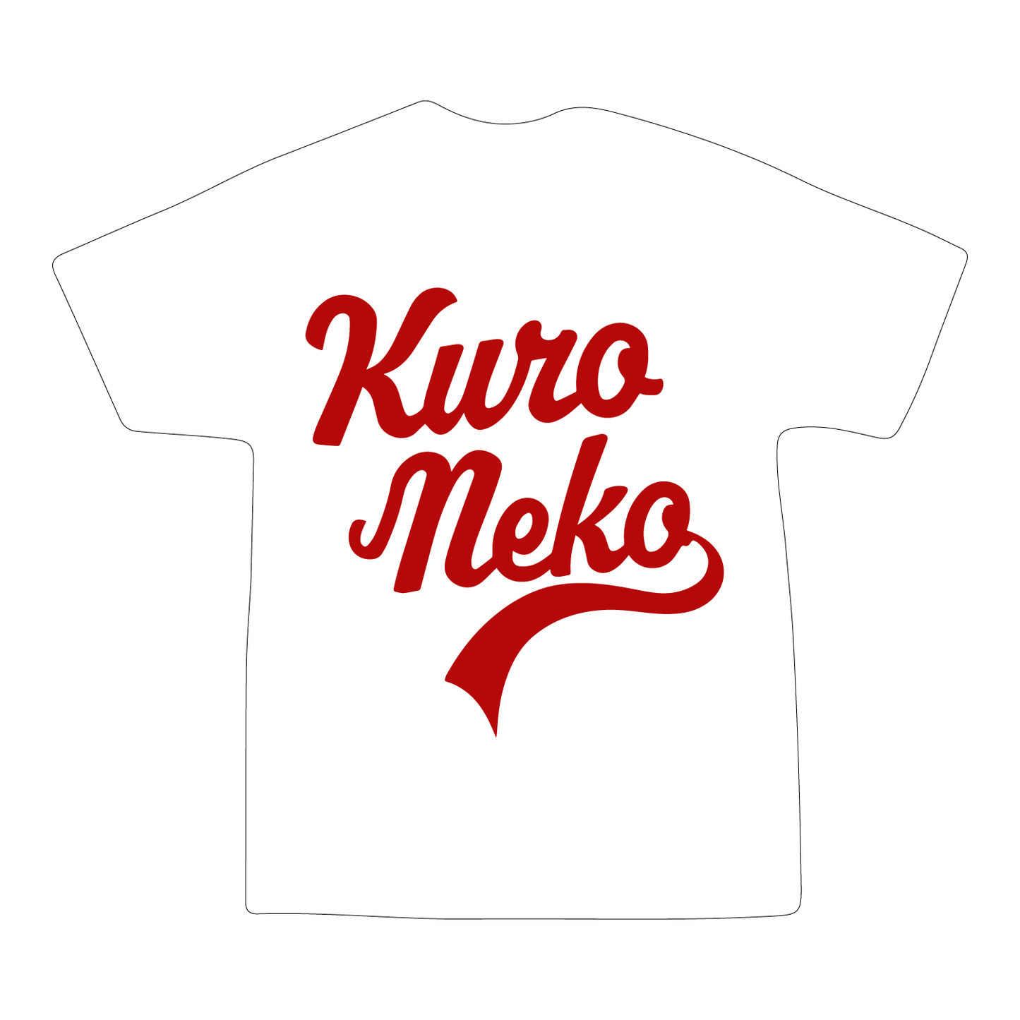 Team Kuro Neko White