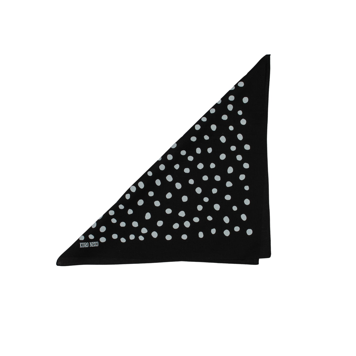 Random Polka Dot Bandana